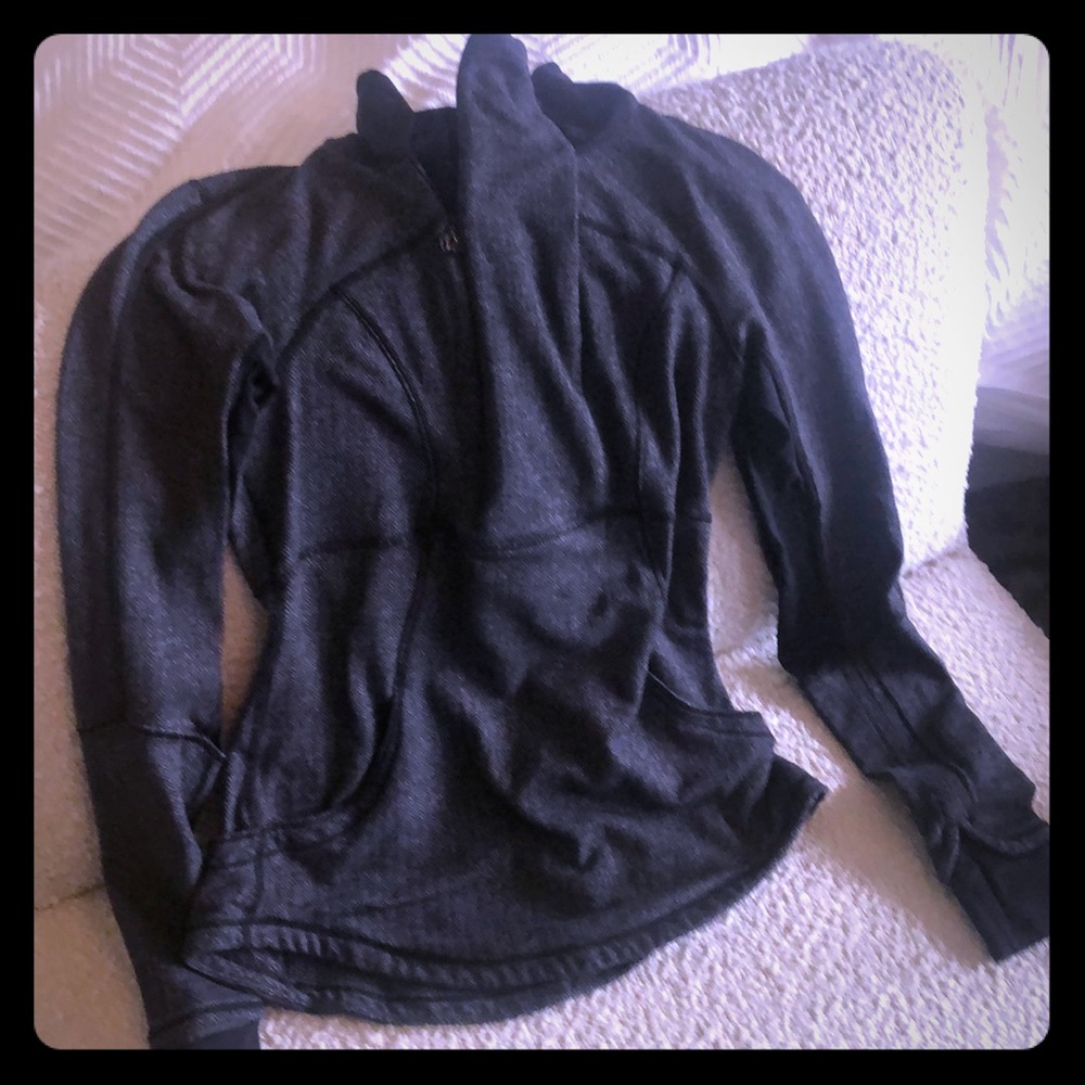 Lululemon quarter zip